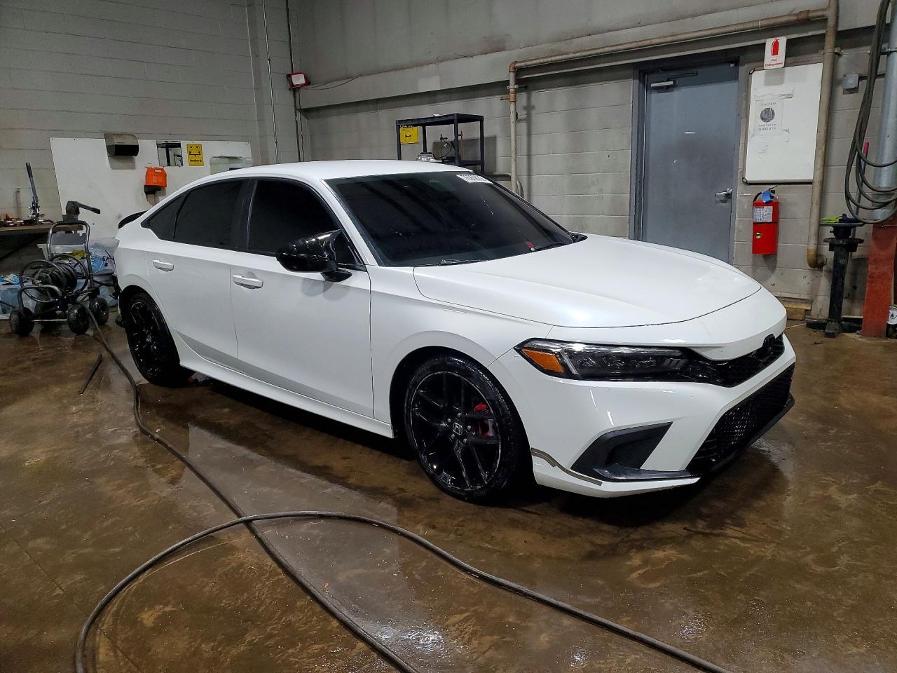 2022 Honda Civic Sport - Фото 4