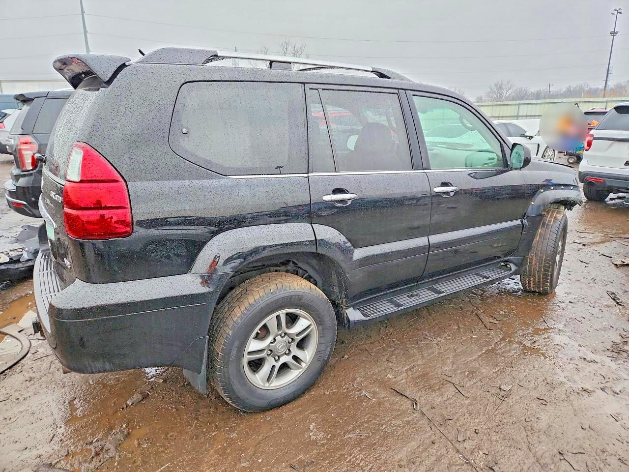 2009 Lexus Gx 470 - Фото 3