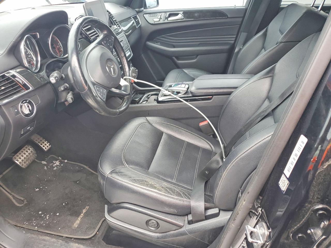 2019 Mercedes-Benz Gle Coupe 43 Amg - Фото 7