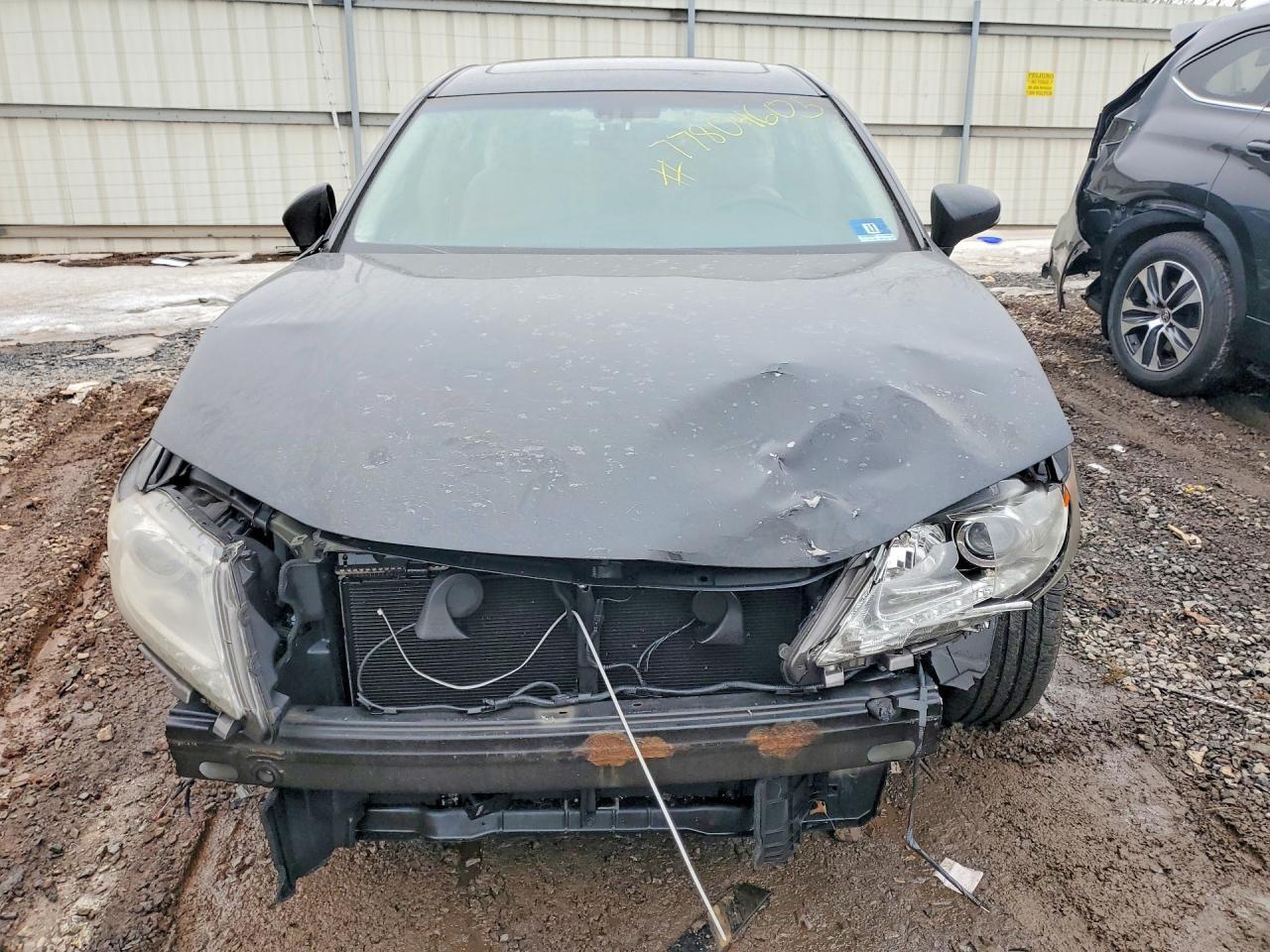 2015 Lexus Es 350 Base - Фото 5