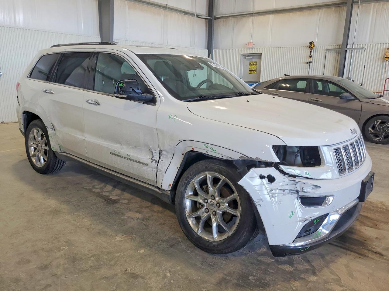 2014 Jeep Grand Cherokee Summit - Фото 4