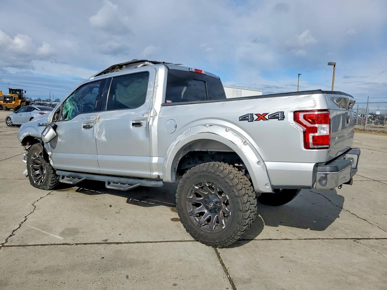 2018 Ford F150 Supercrew - Image 2
