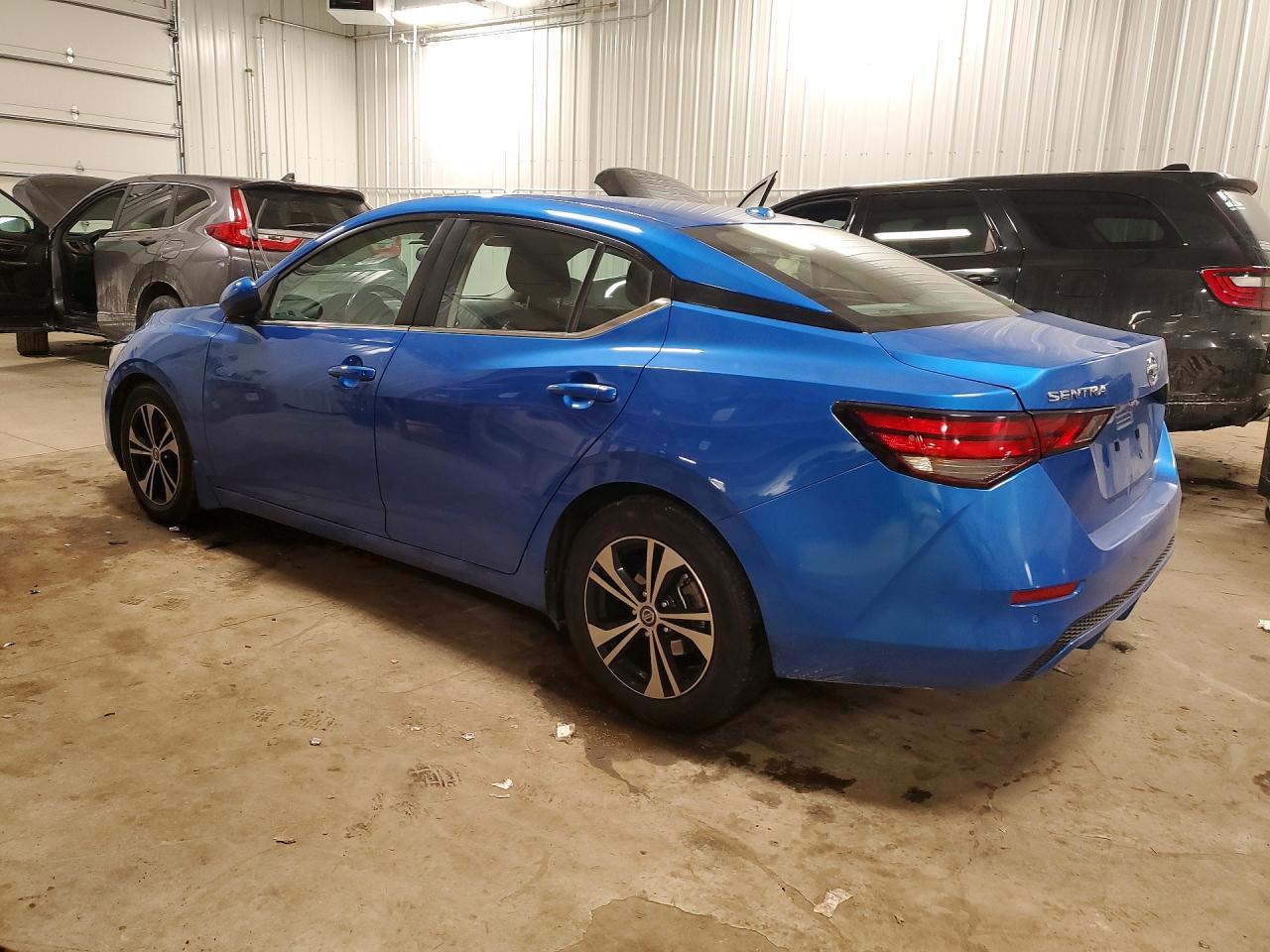 2022 Nissan Sentra Sv - Фото 2