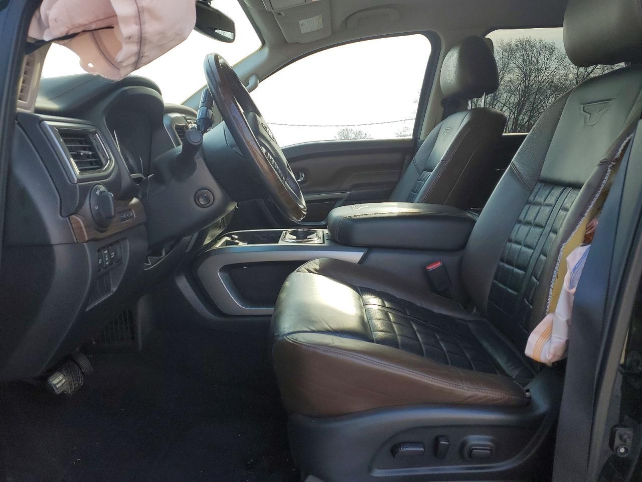 2017 Nissan Titan Sv - Фото 7