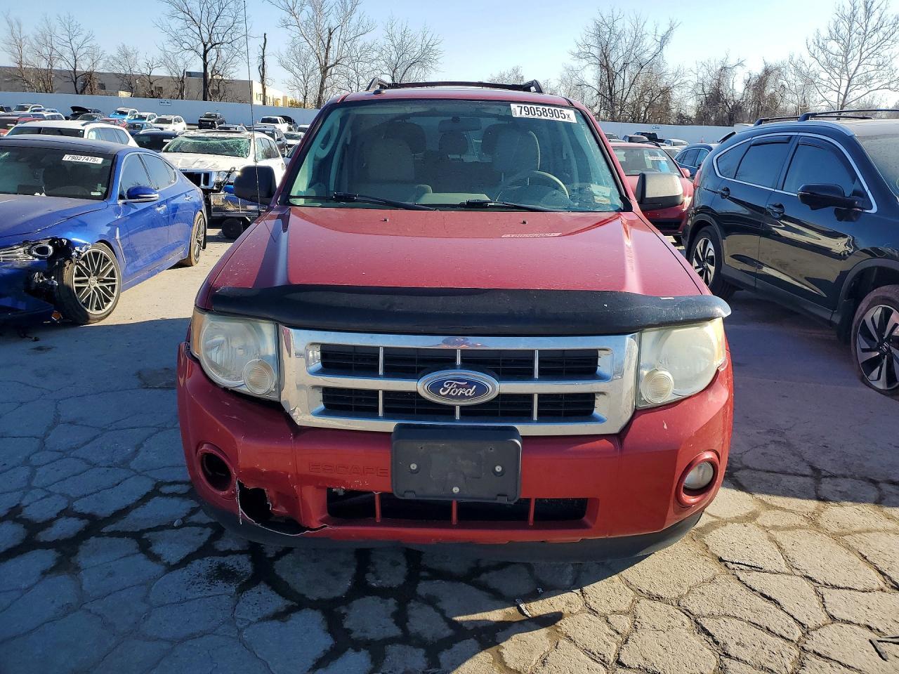 2010 Ford Escape Xlt - Фото 5