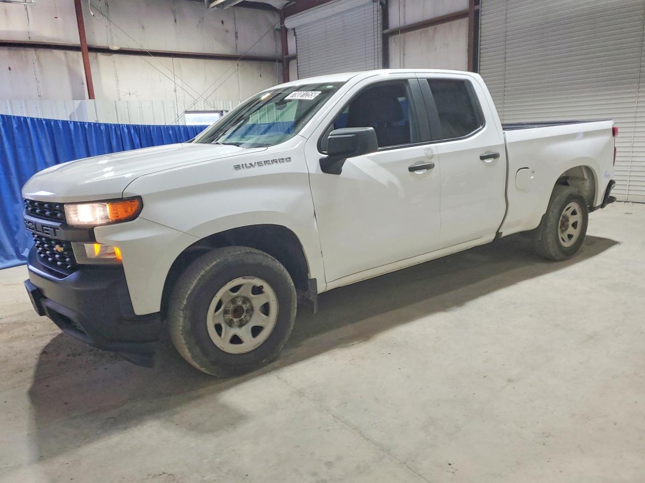 2019 Chevrolet Silverado C1500 *** Prior Fleet ***