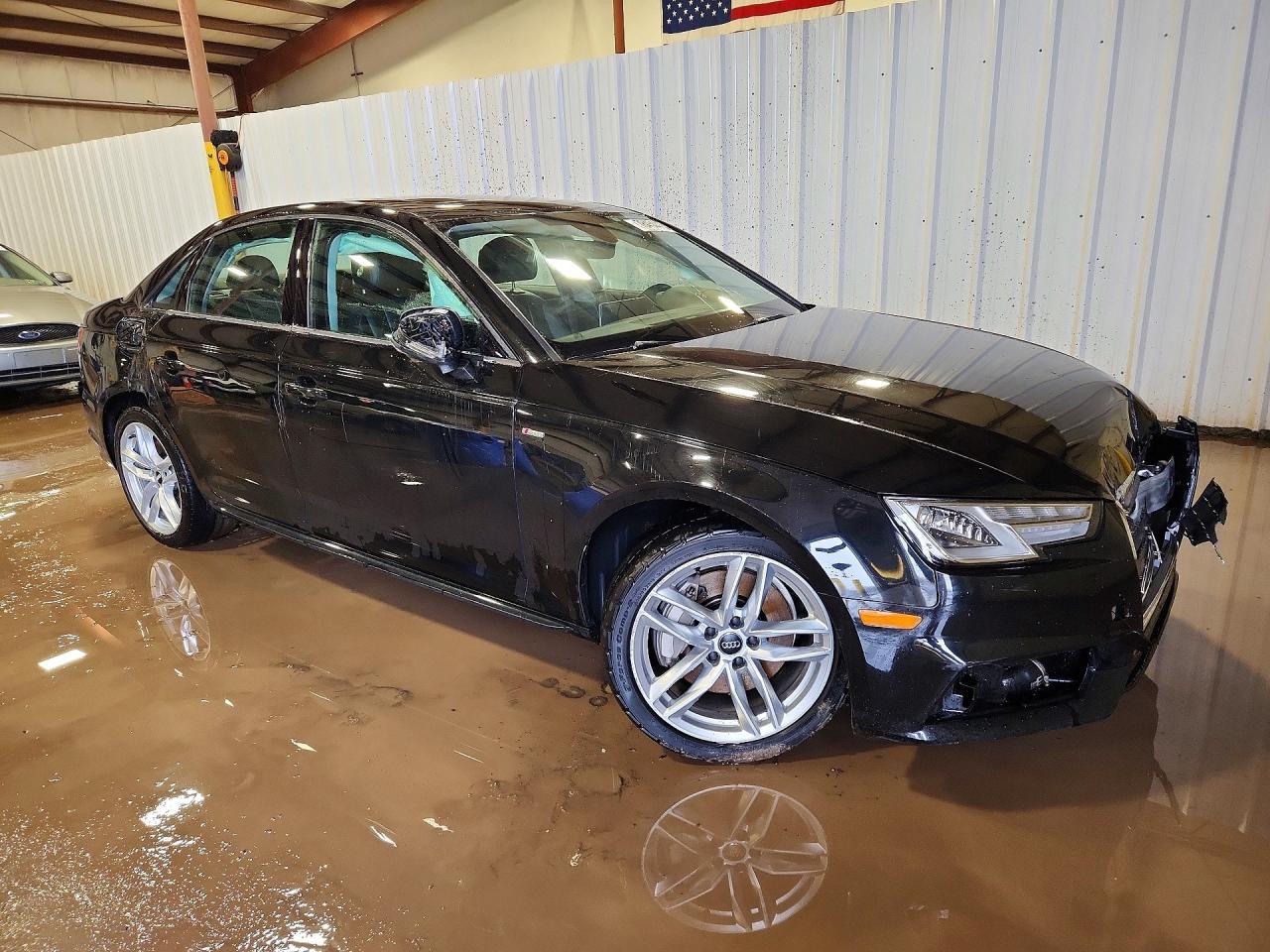 2017 Audi A4 Premium - Фото 4