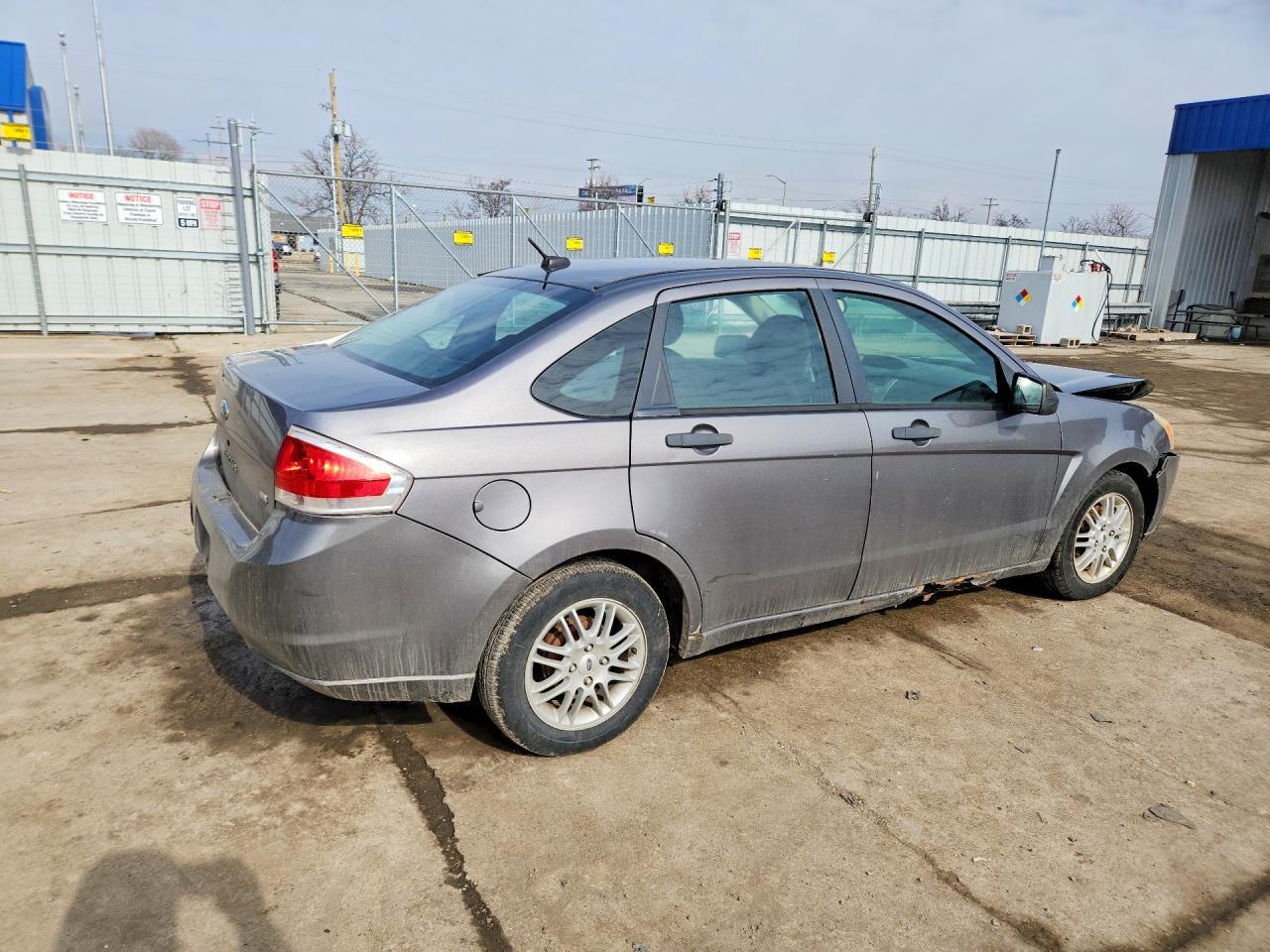 2009 Ford Focus Se - Фото 3