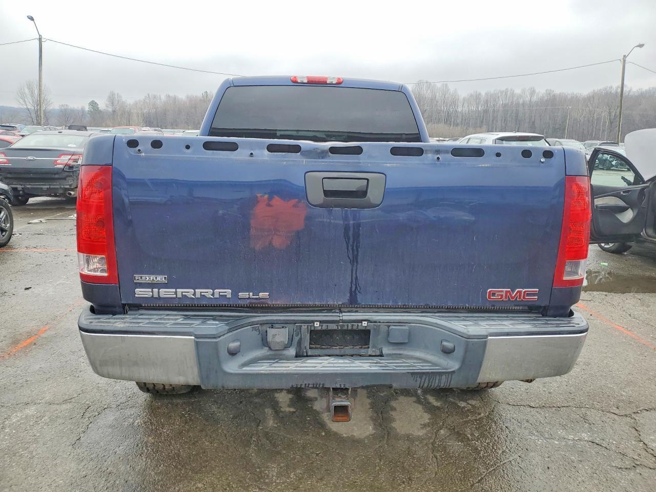 2009 GMC Sierra C1500 Sle - Image 6