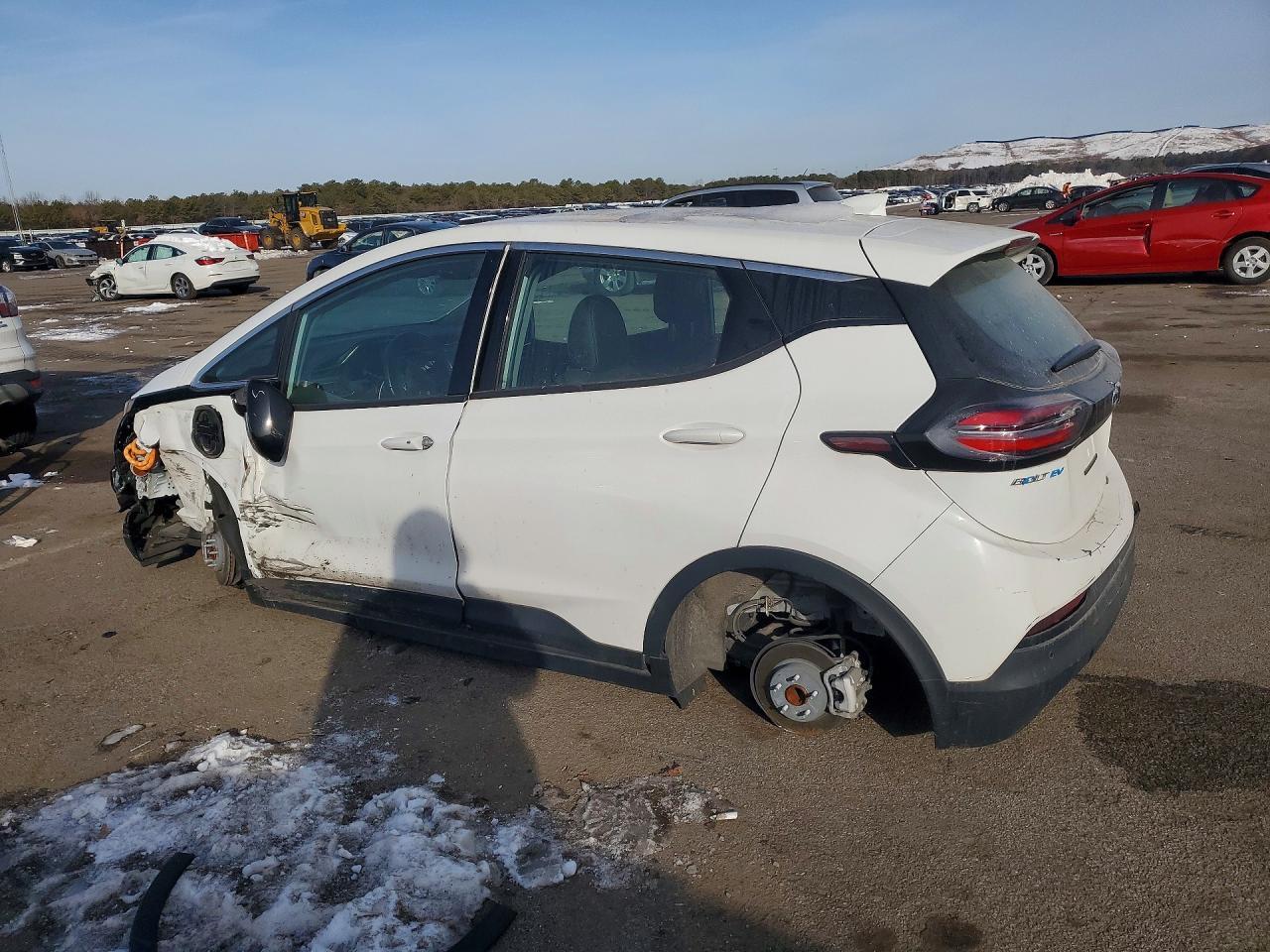 2022 Chevrolet Bolt Ev 2Lt - Фото 2