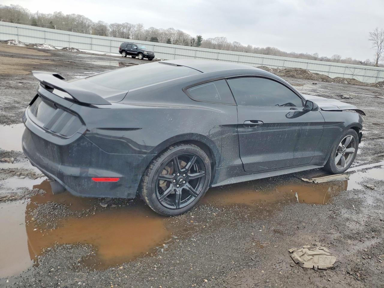 2016 Ford Mustang - Фото 3