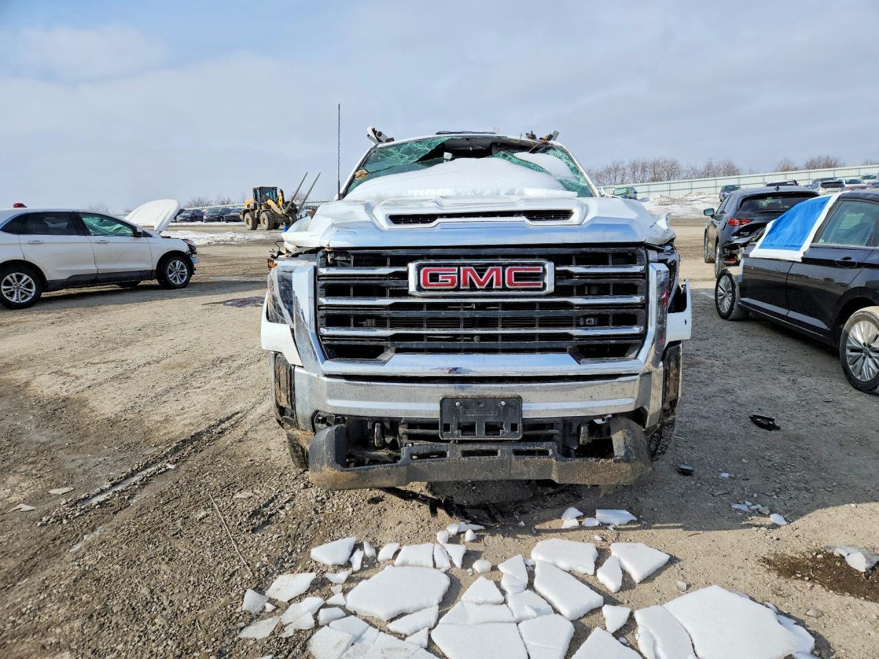 2025 GMC Sierra K2500 Sle - Фото 5