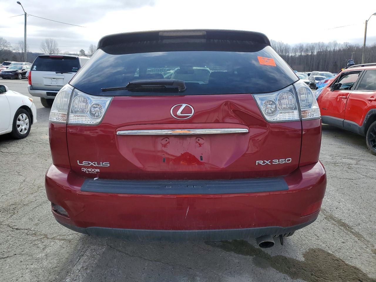 2009 Lexus Rx 350 Base - Image 6