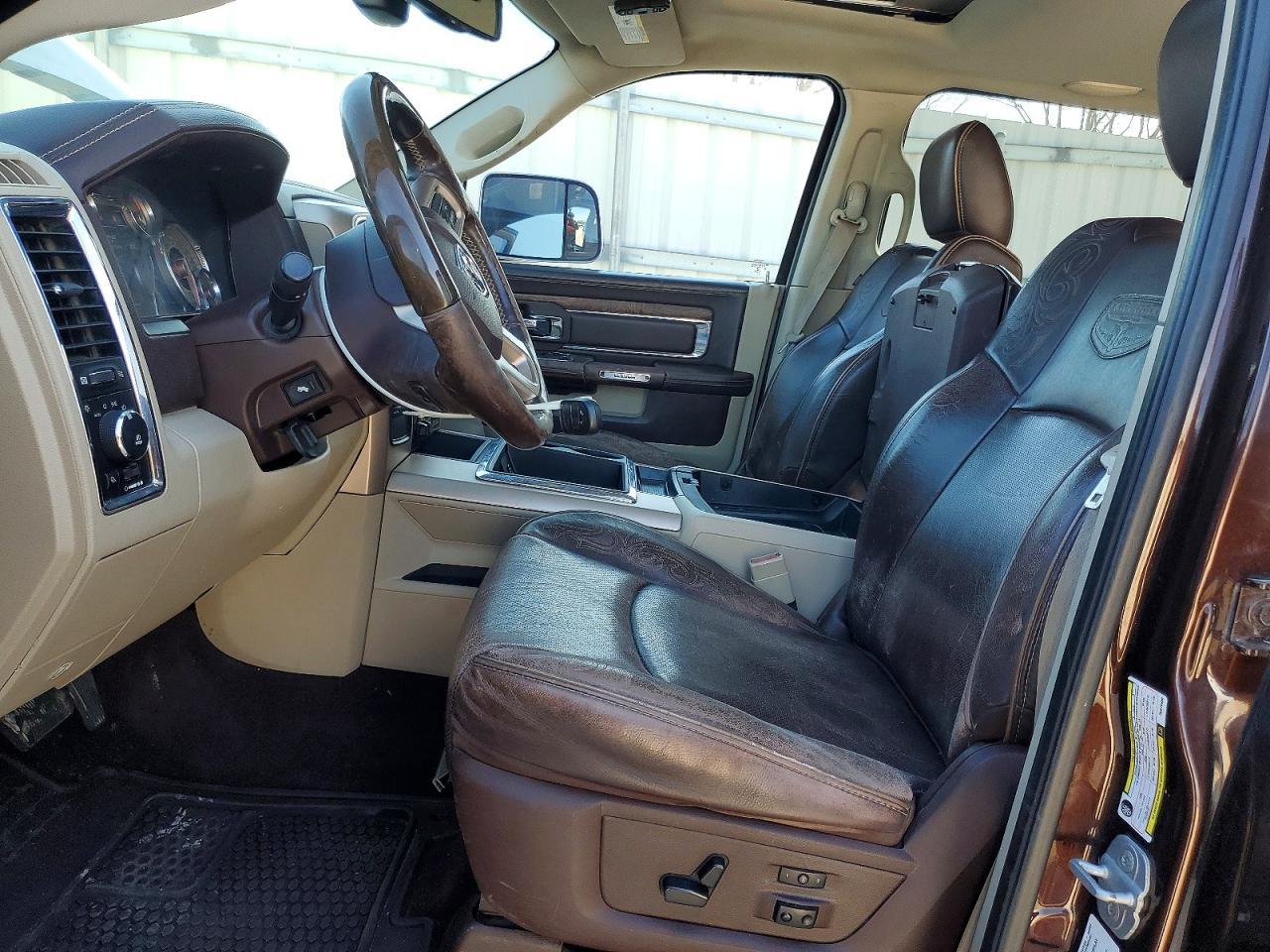 2013 Ram 3500 Longhorn - Image 7