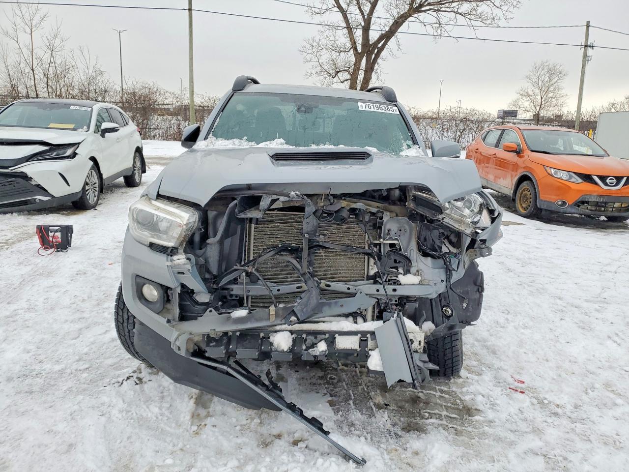 2021 Toyota Tacoma - Image 5