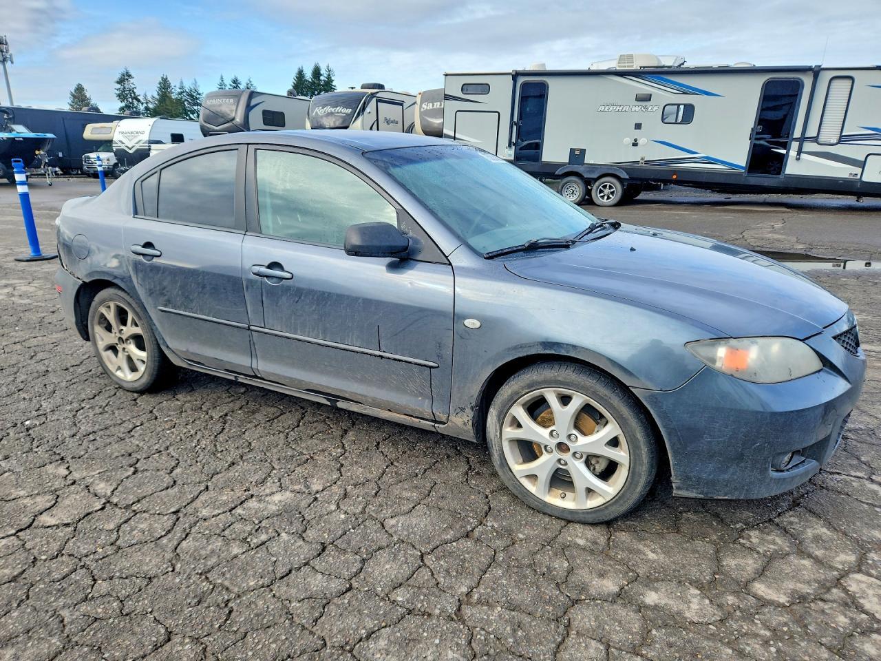 2009 Mazda 3 I - Фото 4