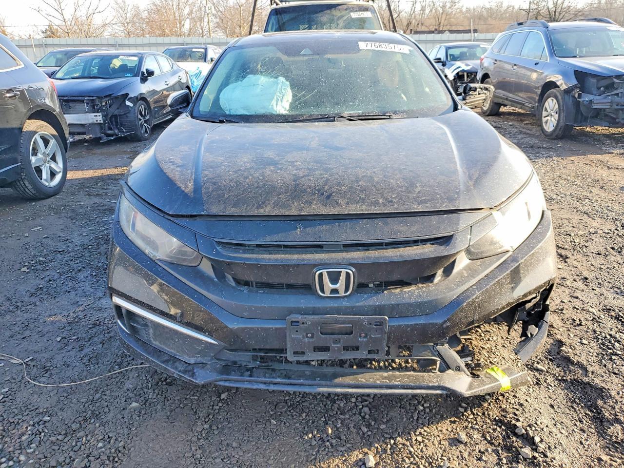 2019 Honda Civic Lx - Image 5