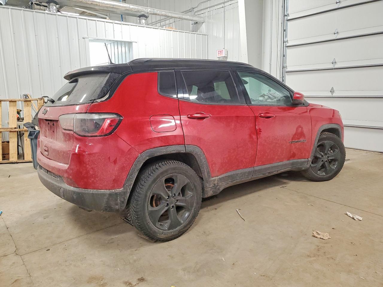 2020 Jeep Compass Latitude - Фото 3