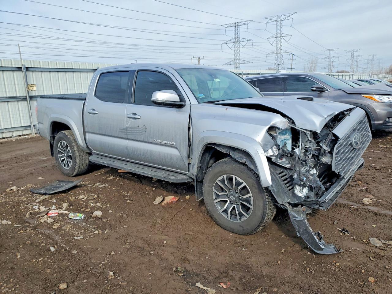 2021 Toyota Tacoma - Фото 4