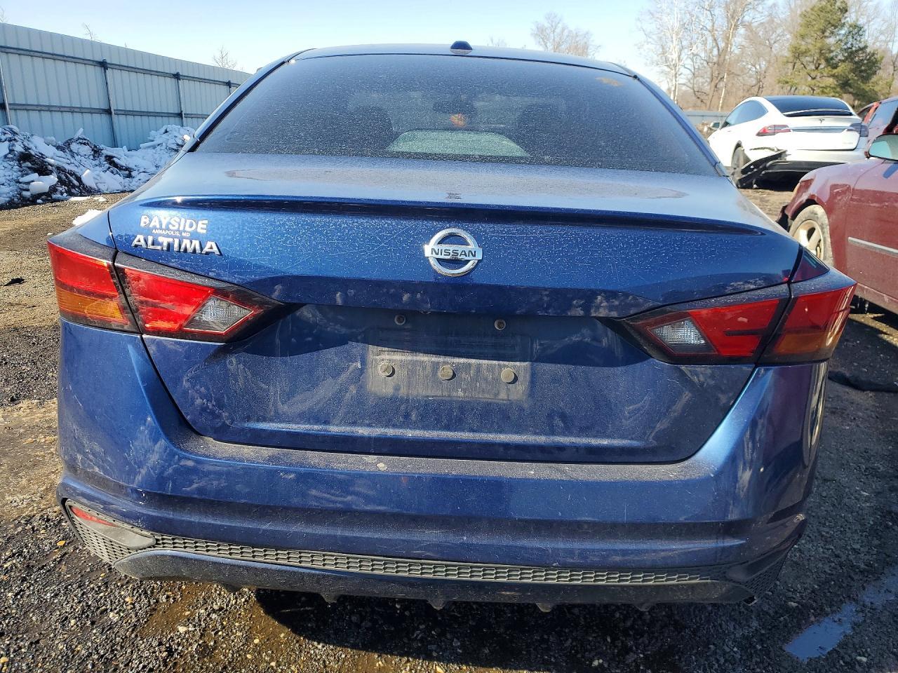 2020 Nissan Altima 2.5 S - Фото 6