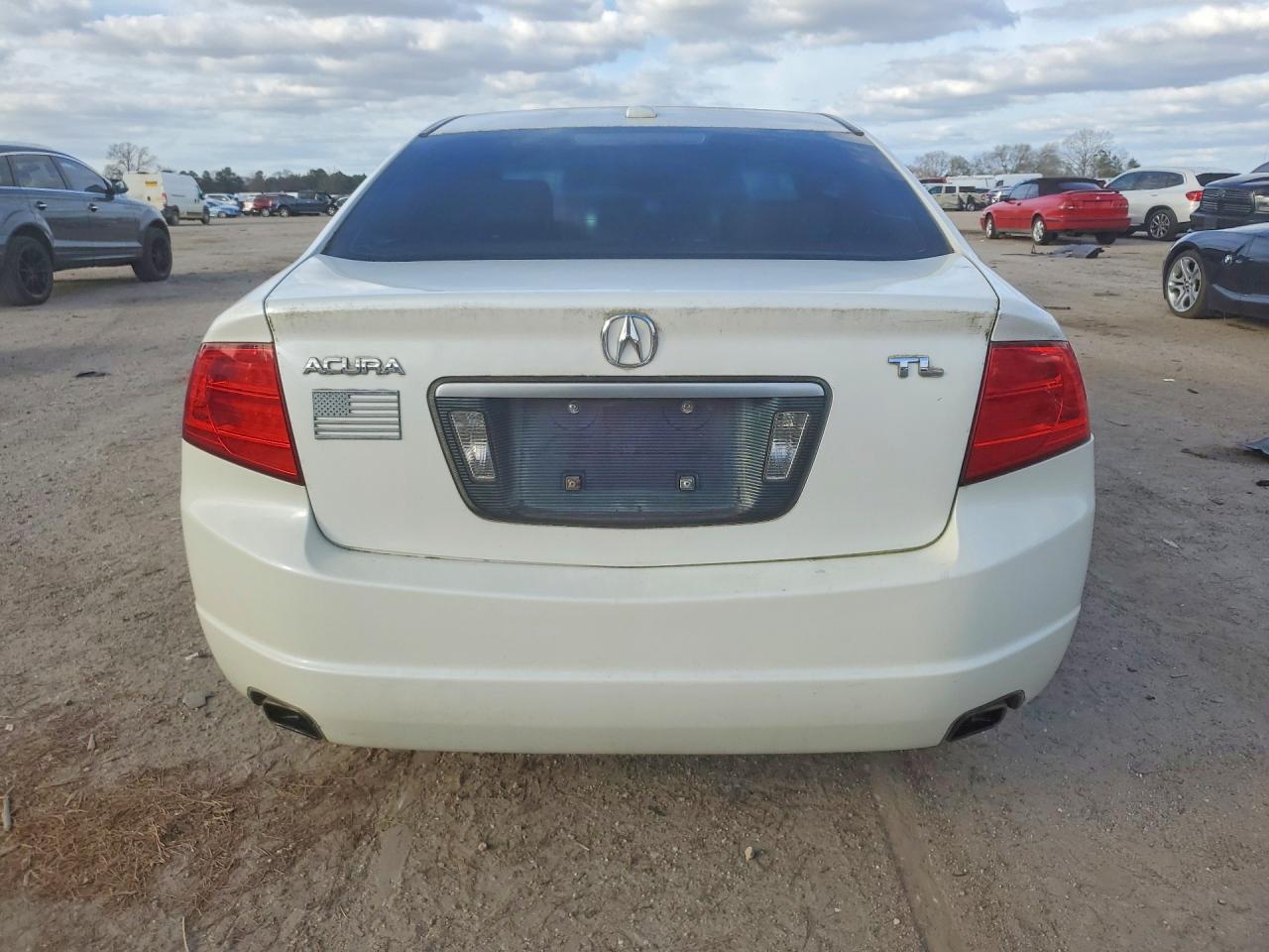 2005 Acura Tl - Фото 6