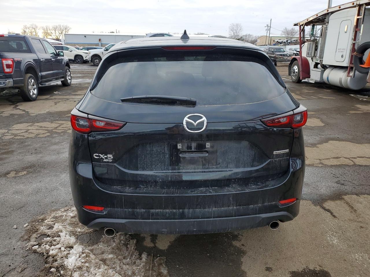 2025 Mazda Cx-5 Preferred - Фото 6