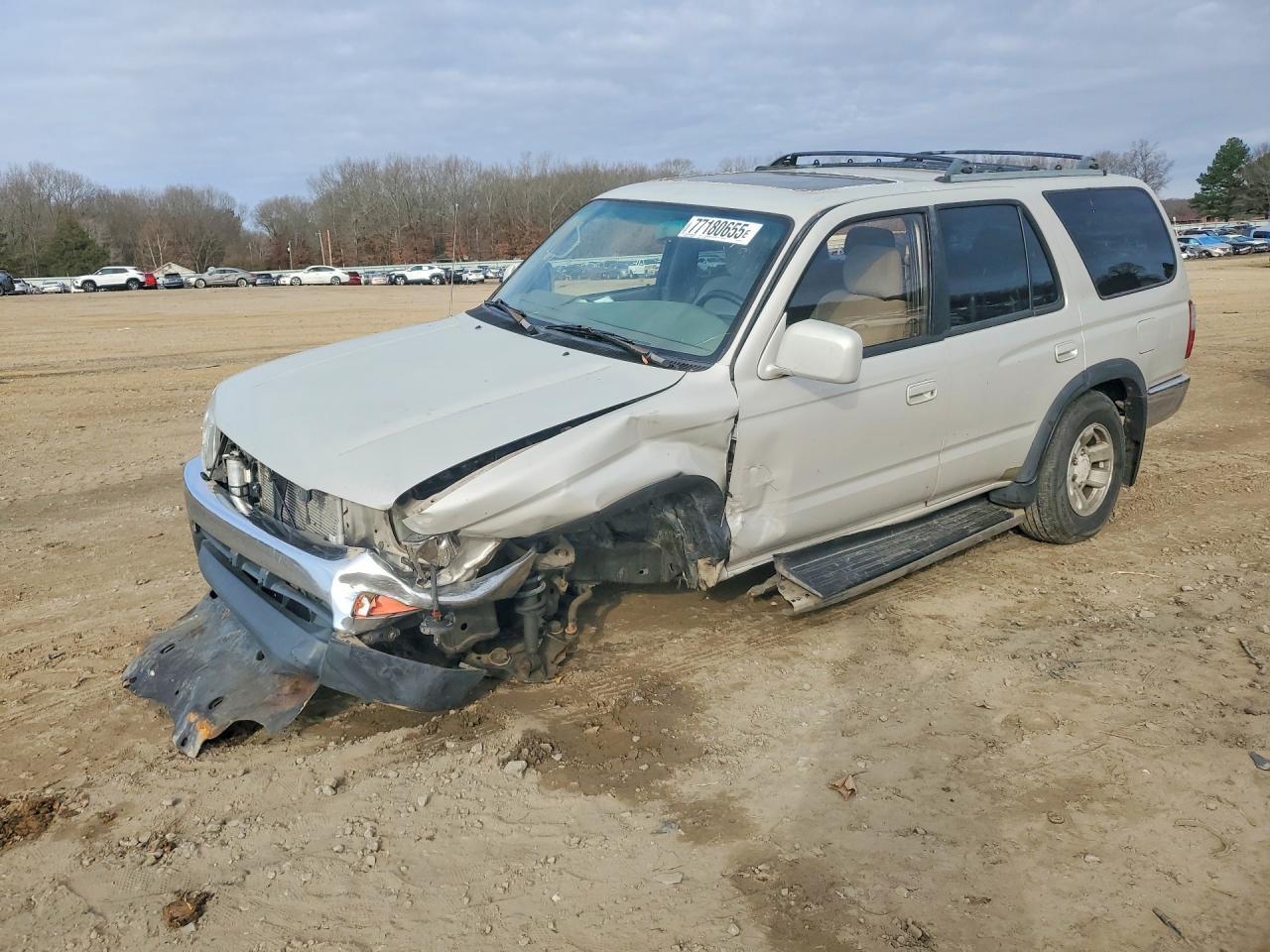 1996 Toyota 4Runner Sr5