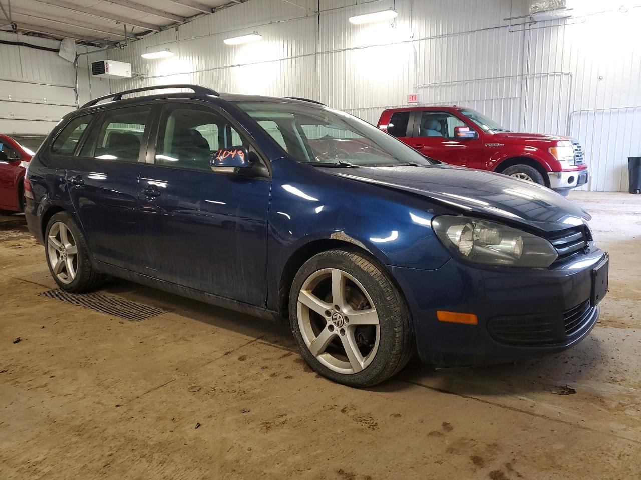 2011 Volkswagen Jetta S - Фото 4