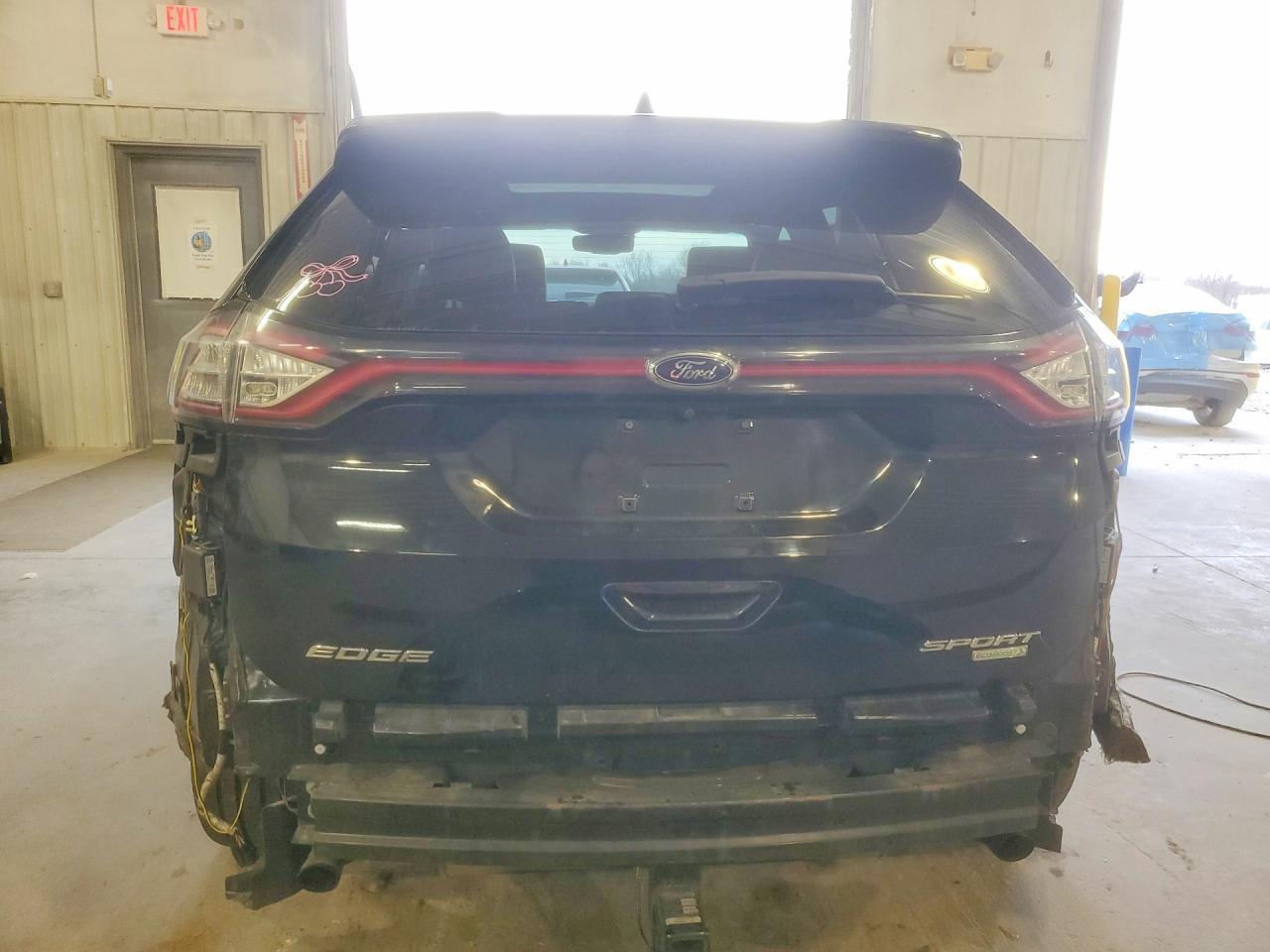 2015 Ford Edge Sport - Image 6