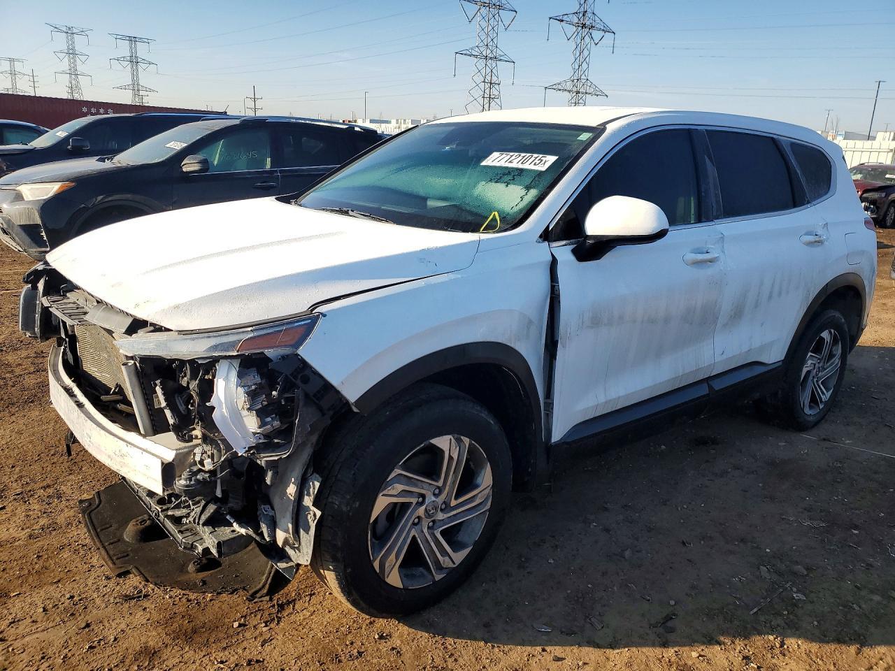 2021 Hyundai Santa Fe Se