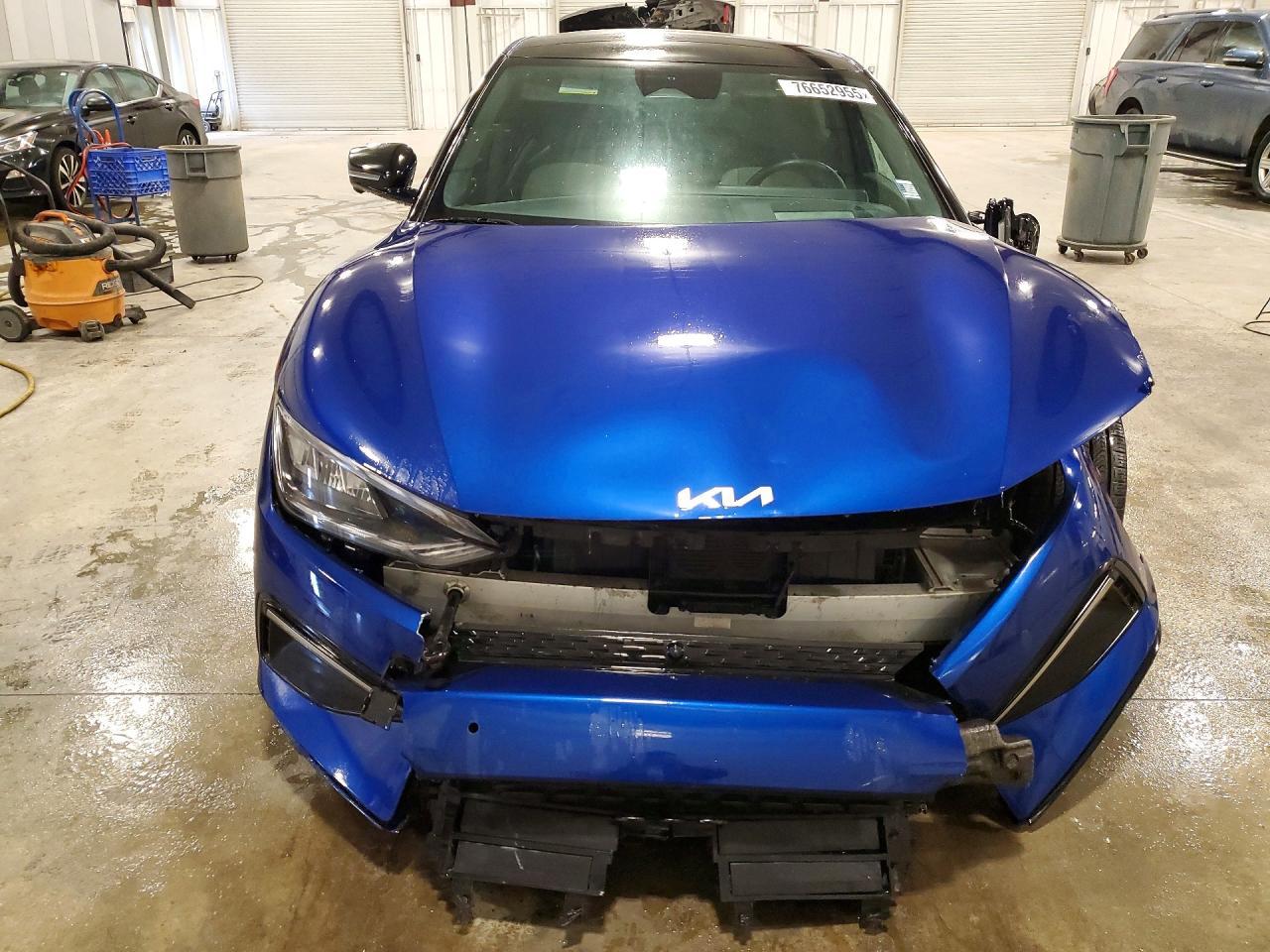 2023 Kia Ev6 Gt Line - Фото 5