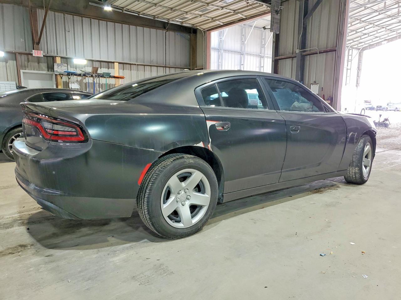 2023 Dodge Charger Police 5.7L V8 Hemi - Фото 3