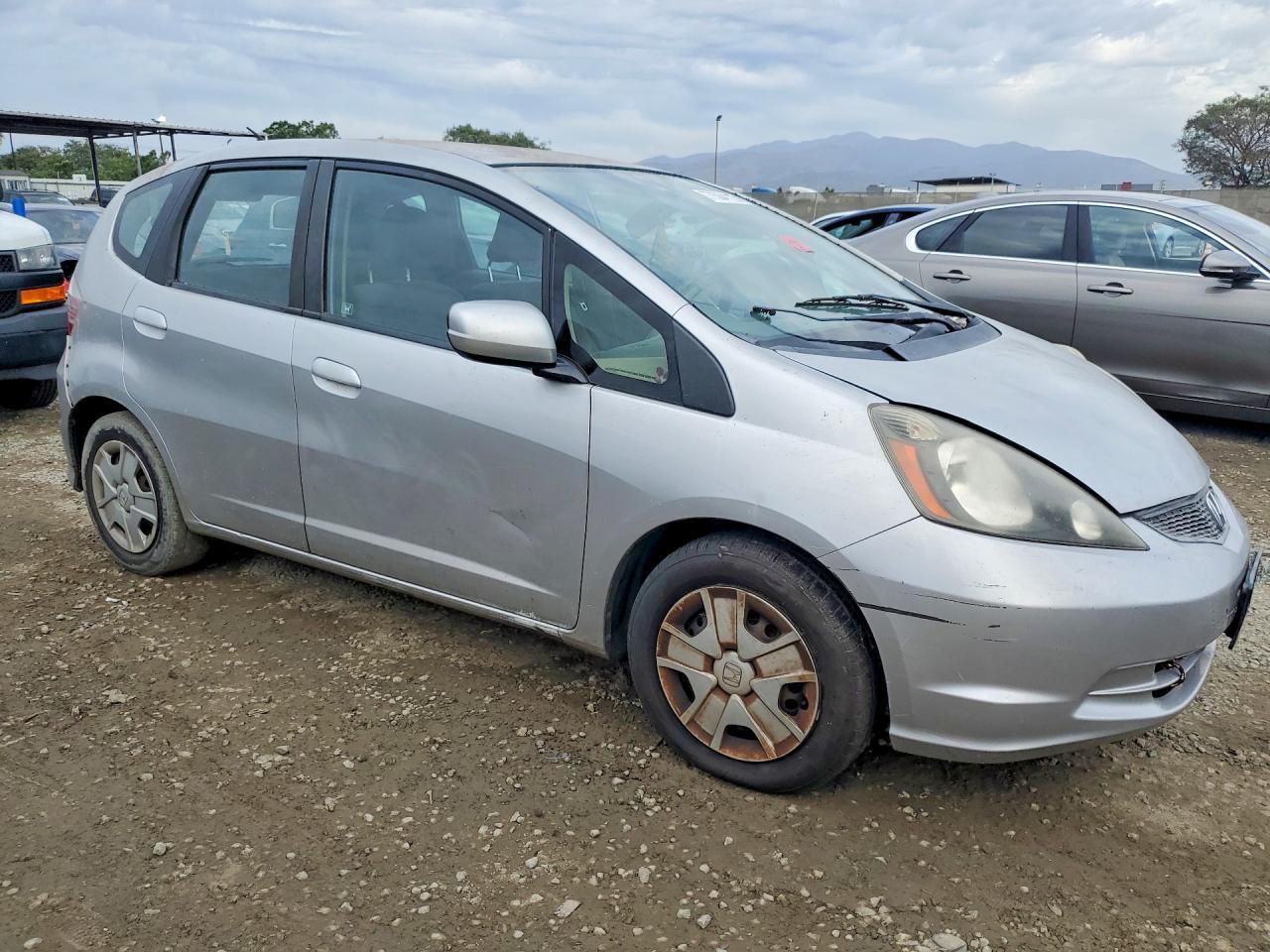 2012 Honda Fit - Фото 4