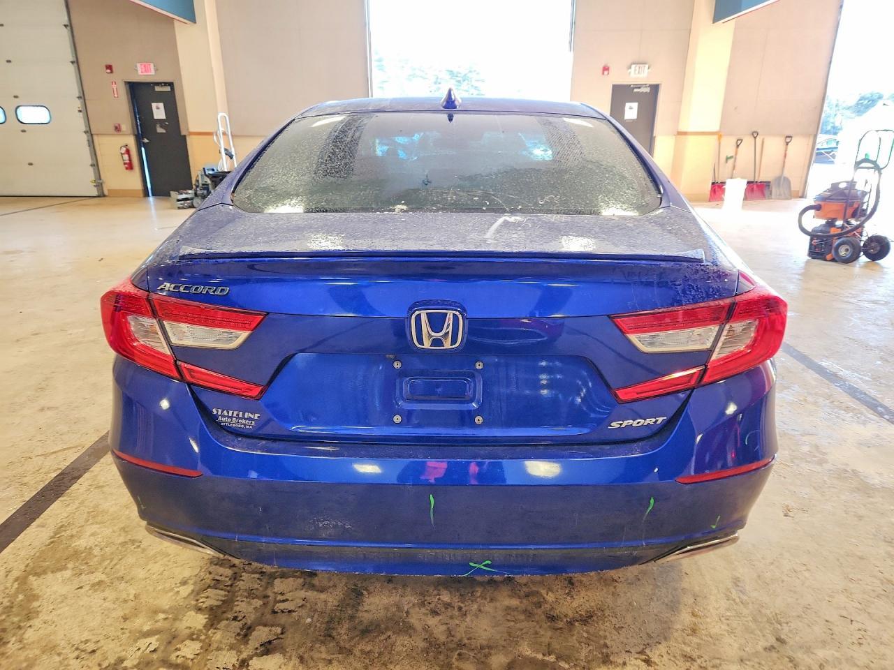 2020 Honda Accord Sport - Image 6