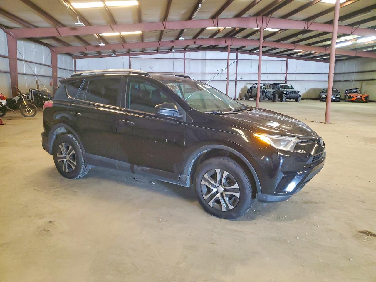2018 Toyota Rav4 Le - Фото 4