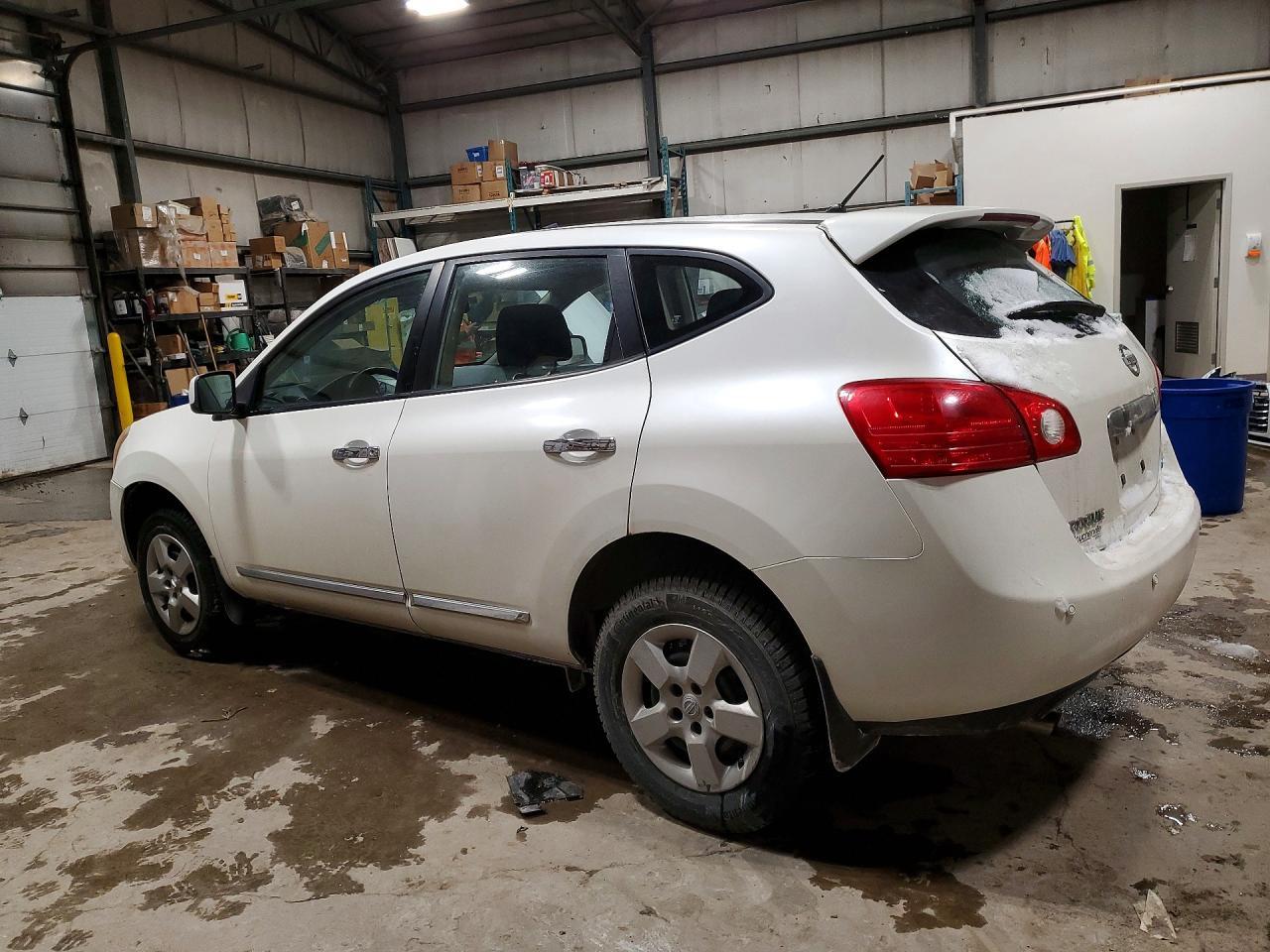2012 Nissan Rogue S - Фото 2