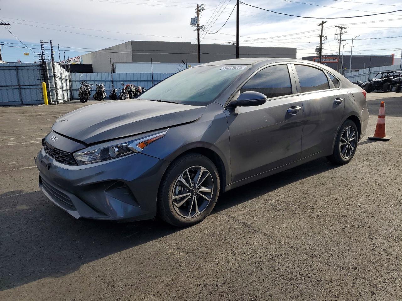 2024 Kia Forte Lx