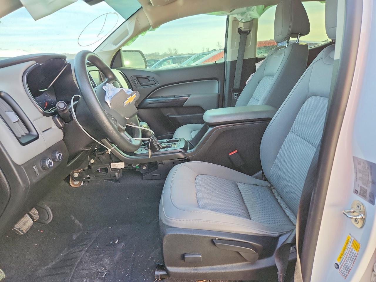 2021 Chevrolet Colorado - Фото 7