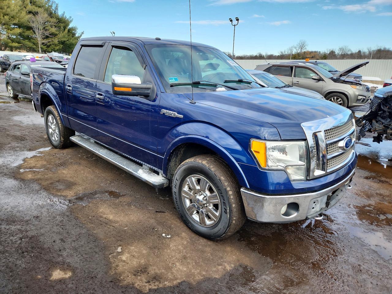 2010 Ford F150 Supercrew - Фото 4