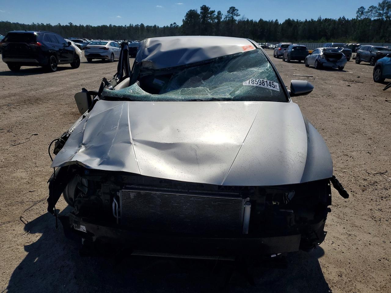 2021 Hyundai Elantra Se - Фото 5
