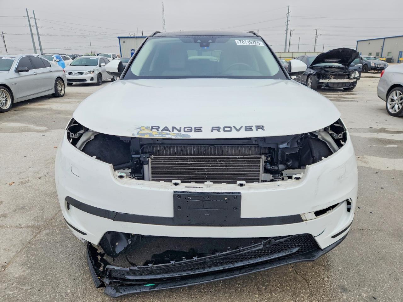2018 Land Rover Range Rover Velar S - Фото 5