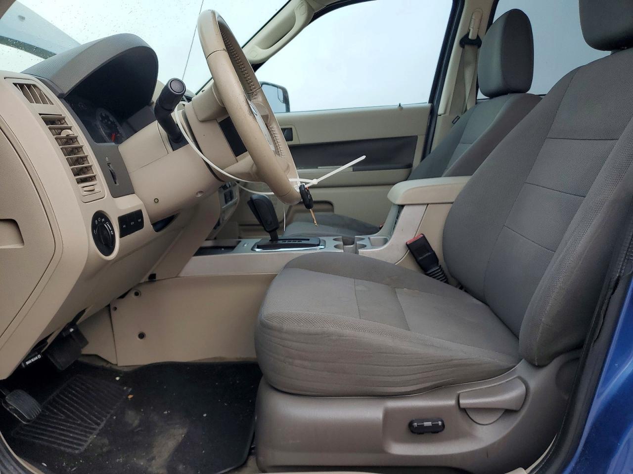 2009 Ford Escape Xlt - Фото 7