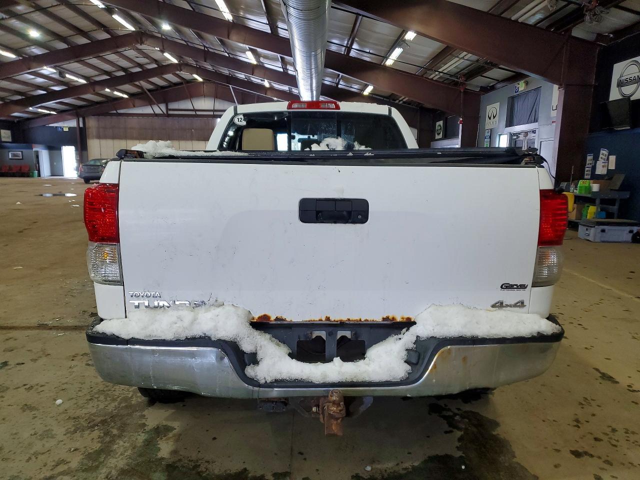 2010 Toyota Tundra Grade - Фото 6