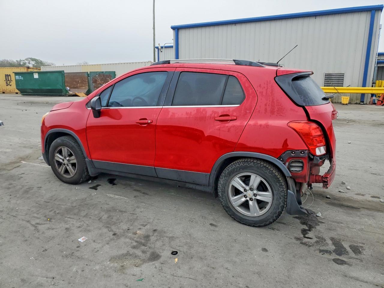 2016 Chevrolet Trax 1Lt - Фото 2
