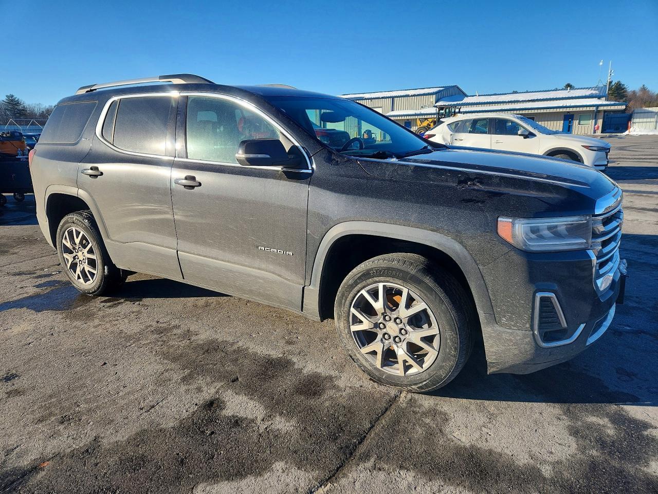 2020 GMC Acadia Slt - Фото 4