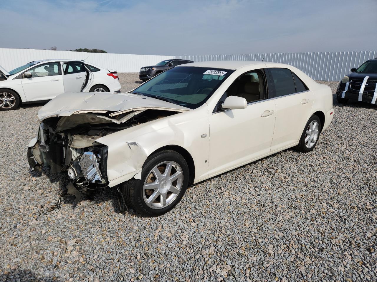 2006 Cadillac Sts