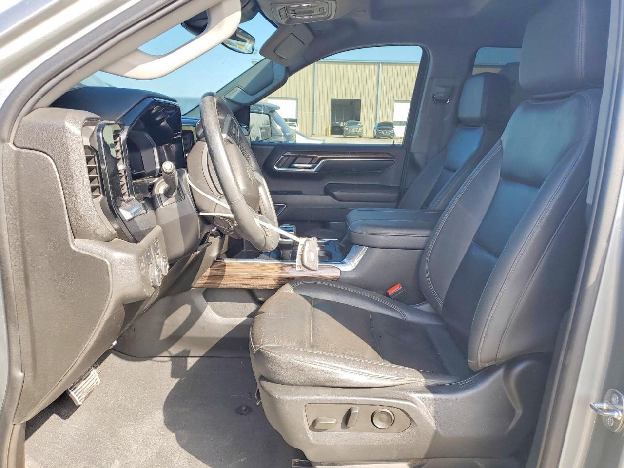 2023 Chevrolet Silverado K1500 Rst - Фото 7