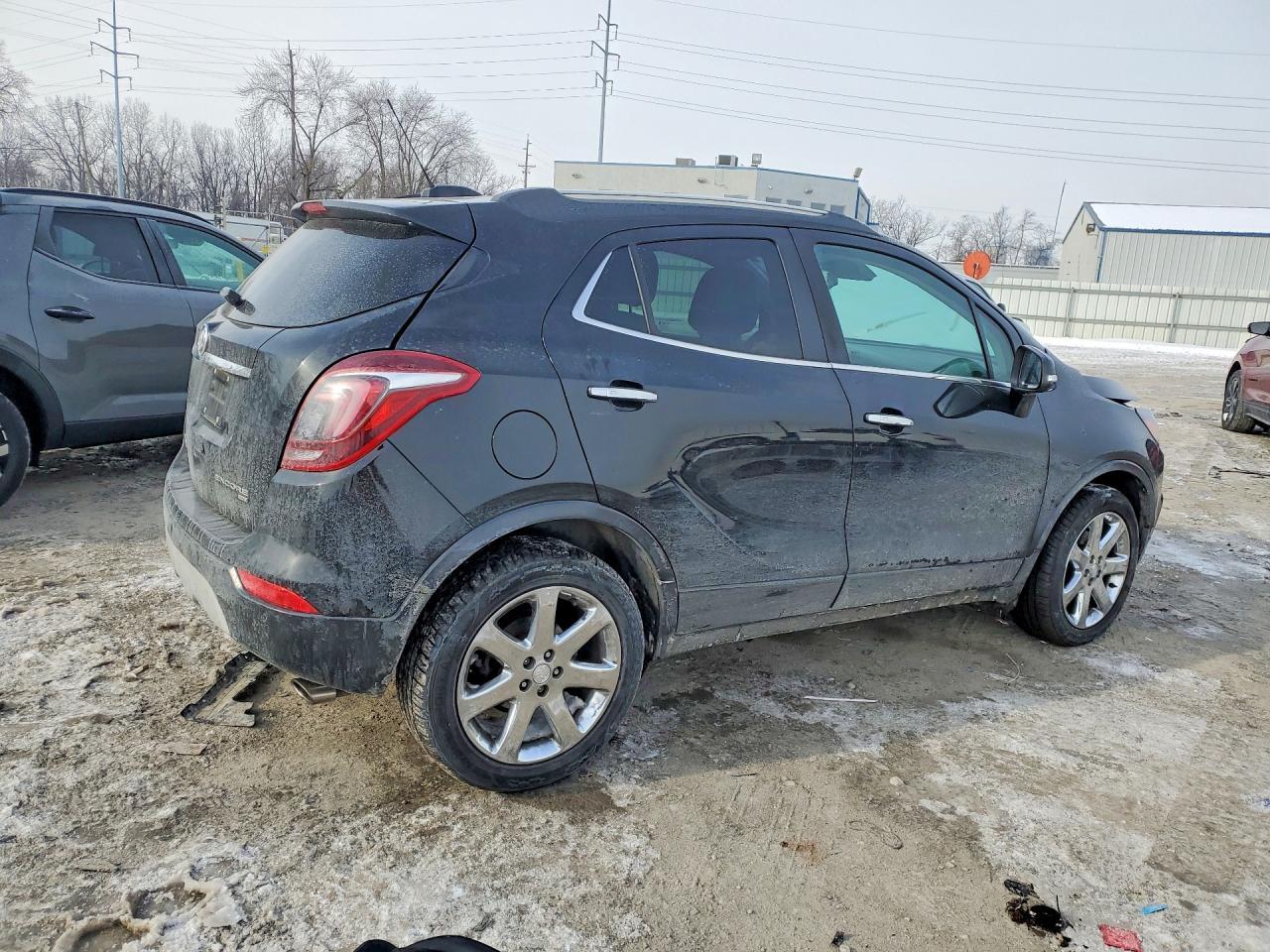 2017 Buick Encore Premium - Фото 3