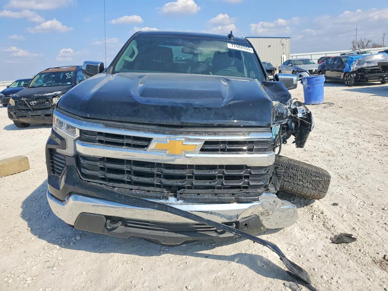 2025 Chevrolet Silverado K1500 Lt-L - Image 5