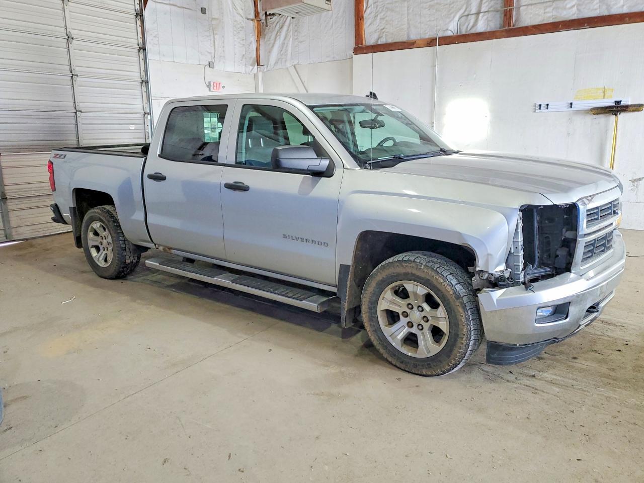 2014 Chevrolet Silverado K1500 Lt - Фото 4